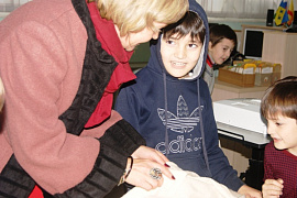 Добрый праздник – День пожилого человека