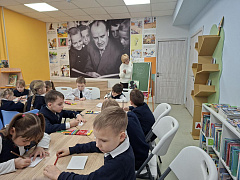«Читает гость»: удивительная встреча