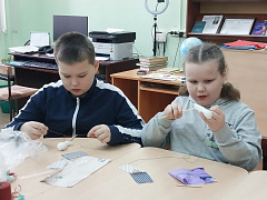 «Домашняя Масленица»: мастер-класс