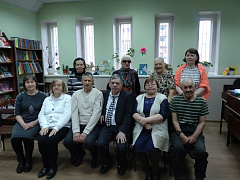 «Магия целительства»: литературная встреча