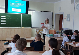 «Интернет: интересно, полезно…» в  библиотека им. Н. Полоруссова-Шелеби