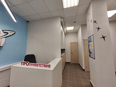 Открытие обновленной Центральной библиотеки им. Ю. Гагарина в Новочебоксарске