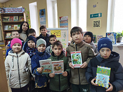 «Крылья весны»: экологическая акция