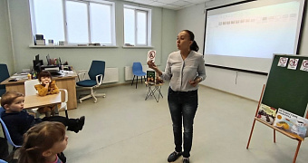 «Прогулка по книжному кварталу»: экскурсия