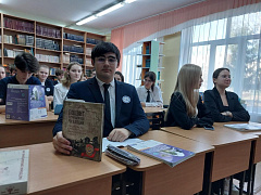 «Сурский рубеж обороны. Вспомним о былом»: час патриотизма