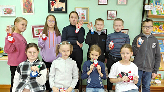 «С днем рождения, Дед Мороз!»: мастерская творческого чтения