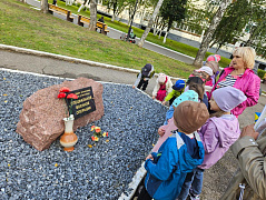 «Этот город твой и мой»: экскурсия