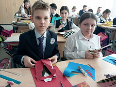 Патриотические чтения «На страже мира и добра»