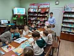 «Приключения в сказочной стране»: литературно-игровая программа