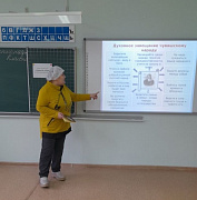 «Дорогой добра» в библиотеку им. В. Давыдова-Анатри