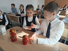 «Чудеса народного творчества»: мастер-класс по декоративно-прикладному искусству