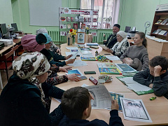 «О, как хорош родной язык…»: поэтический вечер