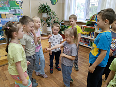«Легенда о Шарвили»: литературный час