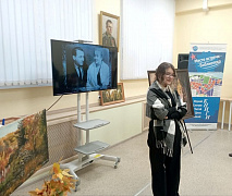 Час поэзии «Анна всея Руси»