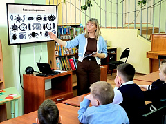 «Почему мы болеем?»: час здоровья 