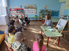 «Добрый доктор Айболит» громкие чтения