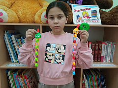 «Морозная фантазия»: мастер-класс