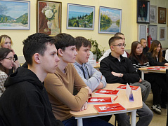 Турнир «Вода. Энергия. Победа»: финал