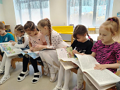 Библиопраздник «Книжная Чувашия: время новинок»