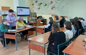 «Поэзия- музыка души»: поэтический час