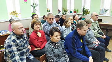«Мы радость находим в друзьях» игровое библиошоу