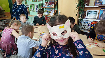 «Тишкина книжка»: встреча с интересной книгой