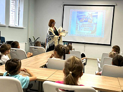 «Кладовая народной мудрости»: фольклорные посиделки
