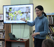 «Есть друзья у первоцветов»: экопатруль
