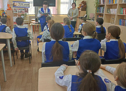 «Девочка из блокадного Ленинграда»: единый день чтения