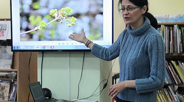 «Есть друзья у первоцветов»: экопатруль