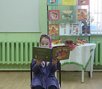 «Салам, соседи!» Марийский вторник в библиотеке