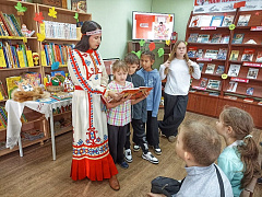 «Факультет мудрости»: академия волшебства в библиотеке