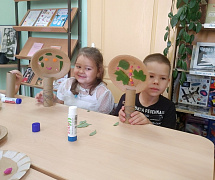 Чтение на благо планеты. Миссия: лес