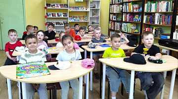 «Библиотека – открытый мир»: день открытых дверей