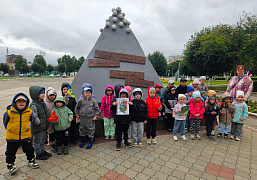 Экскурсия ко дню города