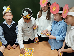 Литературная игра «Дневник Коли Синицына»