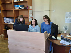 «Стратегия формирования фондов модельных библиотек»: обучающий семинар 