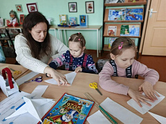 «Рождества звезда сияет» мастерская чтения