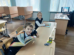«Какие бывают сказки»: познавательный час
