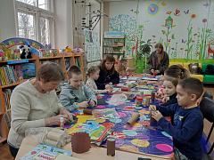 «Малыши дикой природы»