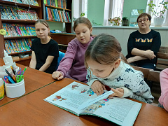 «Мой город»: мастер-класс