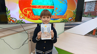 «Как праздновали Пасху на Руси»: мастерская чтения