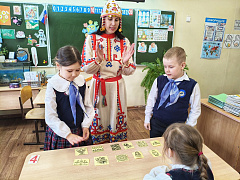 «Иван Яковлев - детям»: литературный час