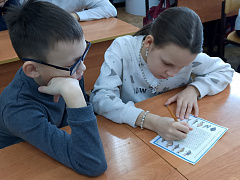 Большая библиоэкспедиция в библиотеке им. А. Николаева
