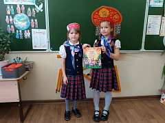 Литературный марафон в библиотеке им. Н. Полоруссова-Шелеби 