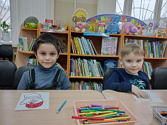 «Сказки в теплых рукавичках»: зимние чтения