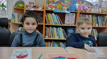 «Сказки в теплых рукавичках»: зимние чтения