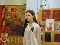 Час поэзии: «В его словах – душа народа»