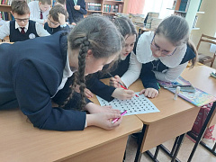 «Витамины в нашей жизни»: урок-игра