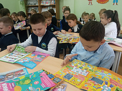 «Здесь живут книги»: экскурсия по библиотеке